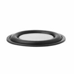 LOLOVI WANMEI 40mm Passive Radiator Subwoofer Speaker Vibration Membrane Bass Rubber Woofers