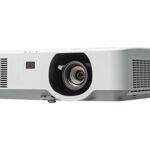 NEC P554U 16:10 WUXGA Projector