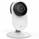 YI Smart Security Camera, 1080p Wifi Home Indoor Camera with AI Human detection, Night vision, Activity alerts for home, pet, nanny monitor, Clou