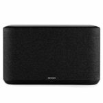 Denon Home 350 Wireless Speaker, Smart Speaker with Bluetooth, WiFi, Works With AirPlay 2, Google Assistant / Siri / Features Alexa Built-In, Mus