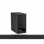 Polk Audio Signa S3 Soundbar with Wireless Subwoofer, TV Speakers for Home Cinema Sound System, Surround Sound, Dolby Digital, Built-In Chromecas