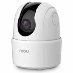 Imou 2K WiFi Security Camera Indoor Pet Dog Baby Camera with AI Human/Motion/Sound Detection, 360° Wireless Home Security IP Camera, Smart Tracki