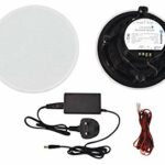 Adastra | Bluetooth Active Ceiling Speaker Kit | 5.25" 40W