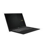 MSI Summit E14 EVO A12M-046UK, 14 Inches Notebook, Full HD 1.5W 100% RGB, Intel i5-1240P, Iris Xe, 16GB LPDDR5, 512GB PCIe 4x4 SSD, WiFi 6E, Wind
