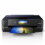 Epson Expression Photo XP-970 Print/Scan/Copy Wi-Fi Colour Printer, Black
