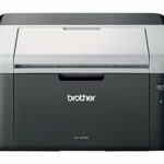 Brother HL-1212W Mono Laser Printer | PC Connected & Wireless | Print | A4 | UK Plug