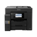 Epson EcoTank ET-5800 A4 Print/Scan/Copy/Fax High Performance Business Ink Tank Printer, With Up To 2 Years Worth Of Ink Included