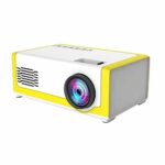 Portable Movie Projector Video Games Full HD Picture LCD Home Cinema Projector Media Player (projectors)