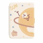 Smart Case For Kindle Paperwhite 10Th Generation 2018 - Pu Leather Protective Covers For Kindle Paperwhite Ebook Reader Case Kindle Accessory-Car