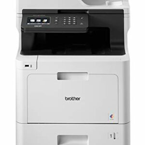 Brother DCPL8410CDW Colour MFP - DCPL8410CDWZU1 (Printers > Laser Printers)
