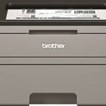 Brother HL-L2310D Mono Laser Printer - Single Function, USB 2.0, 2 Sided Printing, 30PPM, A4 Printer, Small Office/Home Office Printer, Light Gre