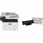 Xerox B225 A4 34ppm Black & White (Mono) Wireless Laser Multifunction Printer with Duplex 2-sided printing - Copy/Print/Scan with High Capacity T