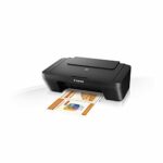 Canon PIXMA MG2550S 4800 x 600 All-In-One Printer (Printer, Setup + canon in bundle)