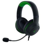 Razer Kaira X - Wired Headset for Xbox Series X|S (TriForce 50mm Drivers, HyperClear Cardioid Mic, On-Headset Controls, 3.5mm Jack, Cross-Platfor
