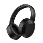 Edifier W820NB Plus Hybrid Active Noise Cancelling Headphones - LDAC Codec - Hi-Res Audio Wireless & Wired - Fast Charge - 49H Playtime - Over Ea