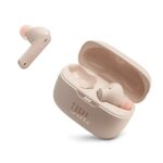 JBL Tune 230NC TWS In-Ear Headphones - True Wireless Bluetooth headphones in charging case with Active Noise Cancelling and up to 40 hours batter
