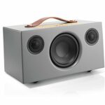 Audio Pro Addon C5A with Alexa built-in, Wireless, Bluetooth, Smart Speaker with Multi-room – Grey