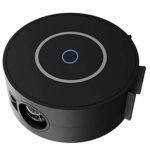 XNHAFW Star Projector Night Light Projector with WiFi Bluetooth Control for Children and Adult Bedroom/Home Theater Black (projectors) Black