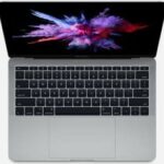 Apple MacBook Pro 13" 2017 - 2.5GHz i7 - 16GB RAM - 250GB SSD - Space Grey (A) (Renewed)