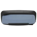 Car HUD, Multifunction Simple Installation, Clear Windshield Screen Projector, 3D Reflection Convenient for OBDII Vehicle