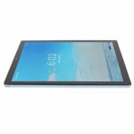 Aeun HD Tablet, 6GB 128GB Tablet 2MP Front 5MP Rear 2560x1600 Resolution 6800mAh Battery for Android 10.1 for Watching (Blue)