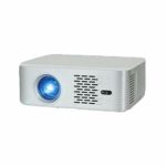 Projector Home Ultra Hd, Bedroom Tv All-In-One Wifi Screen Projection Projector, 1080p Hd Bluetooth Wireless Projector, Daytime Projection Also W