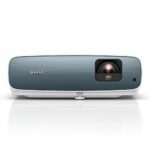 BenQ TK850 True 4K Home Entertainment Projector with HDR-Pro For Movies & Sports, 3000 Lumens, 98% Rec.709
