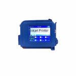 Mini Printer 12.7mm Portable Printer Label Bulk Barcode Digital Logo Inkjet Label Printer (Color : Only Printer 12.7mm, Size : 1)