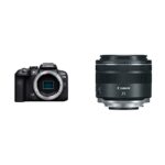 EOS R10 + RF 35 F1.8