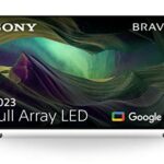 Sony BRAVIA | KD-65X85L | Full Array LED | 4K HDR | Google TV | ECO PACK | BRAVIA CORE | Seamless Edge Design
