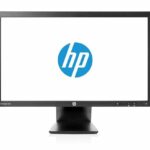 HP EliteDisplay E231 23-Inch LED Backlit Monitor (250, DVI-D, VGA, DisplayPort) (Refurbished)
