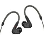 Sennheiser IE 200 Wired Audiophile Stereo Earphones - Corded In-Ear Buds with High Fidelity Superior Clear Sound, True-to-Life Voicing and an Imp