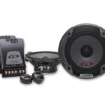 Alpine Electronics SPG-13CS 2-Way Component Speaker