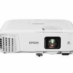 Epson EB-982W - Projecteur 3LCD - 4200 lumens (blanc) - 4200 lumens (couleur) - WXGA (1280 x 800) - 16:10 - LAN