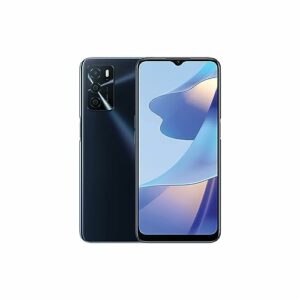 OPPO A54s Smartphone, 5000mAh Long-Lasting Battery, RAM 4GB + ROM 128GB expandable, 6.52” 60HZ Display, AI Triple Camera 50+2+2 MP, NFC, ColorOS1