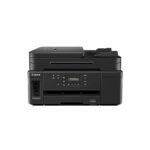 Pixma Canon GM4050 multifunctional mono refillable ink tank printer with ADF and Ethernet