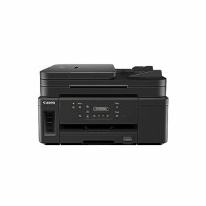 Pixma Canon GM4050 multifunctional mono refillable ink tank printer with ADF and Ethernet