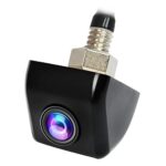 PARKVISION Reversing Camera Flexible Mounting Position Allowed Rear View Backup Camera with Vertically Up-down Inverted Image and Parking Line Op