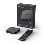 OFFICIAL UK MODEL Formuler Z10 SE 4K UHD Android 10 OTT TV Box with UK Plug