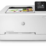 HP Colour LaserJet Pro M255dw Printer (3 Years HP Commercial Warranty),White