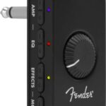 Fender Mustang Micro Amplifier - The Ultimate All-In-One Personal Headphone Amplifier