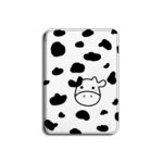 LucklyingBao Slimshell Case For 6" Kindle Paperwhite 10Th Generation 2018 Release - Pu Leather Covers For Kindle Paperwhite E-Reader Accessory-Bl