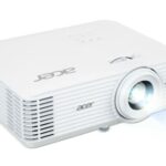 Acer X1527i - DLP projector - UHP - portable - 3D - 4000 lumens - Full HD (1920 x 1080) - 16:9 - 1080p - Wi-Fi/LAN