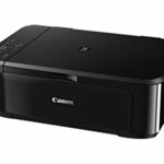 Canon PIXMA MG3650 Multifunction Inkjet Printer - Black
