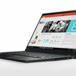Lenovo ThinkPad x1 Carbon Gen5 i5-6300U, 8GB RAM, 256GB SSD, 14in FHD IPS, Win10 (Renewed)