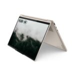 Lenovo Yoga 9 14 Inch 4K Laptop (Intel Core i7-1260P, Integrated Intel Iris Xe Graphics, 16GB RAM, 1TB SSD, Windows 11 Home) - Oatmeal, 2Y Premiu