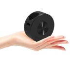 Mini Projector - Portable Projector 1080P Full HD Supported Phone Projector for Home Theater, Supports PC/Tablet/Smartphone