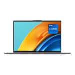 HUAWEI Matebook D16 - 16 Inch Laptop - Windows 11 Intel Core i7-12700H 12th Gen Processor With 16GB RAM & 512GB SSD Storage - Eye Comfort HUAWEI