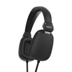 Betron HD500 Wired Overhead Headphones Black