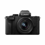 Panasonic LUMIX DC-G100KEB-K Vlogging Camera with LUMIX G Vario 12-32 mm f3.5-5.6